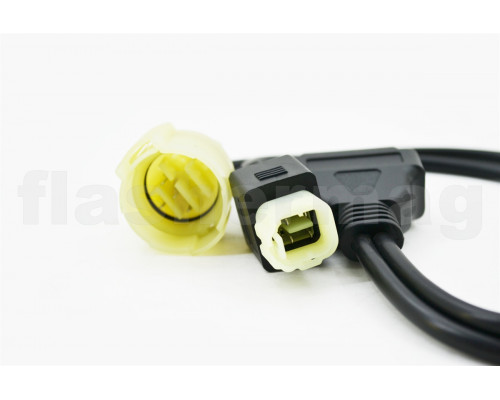 Suzuki Diagnostic System для лодок и катеров (SDS) v8.7