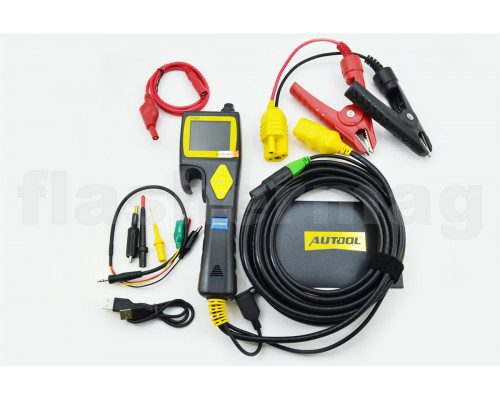 AUTOOL BT280 Тестер автомобильных электрических цепей