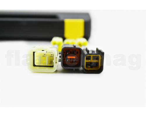 Модуль диагностики мотоциклов - OBD Tool OBD-K01 KAWASAKI 