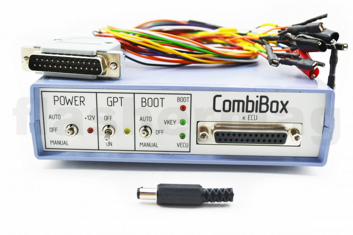 CombiBox для Combiloader - Купить