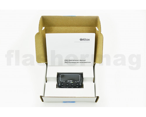 ALTOX TIMER-2 - Таймер для управления отопителями Webasto и Eberspacher Altox