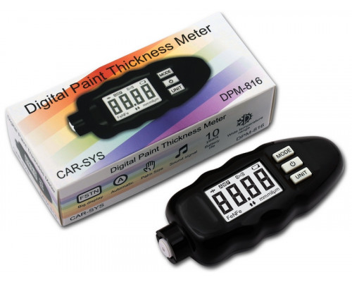 Измеритель толщины покрытий CARSYS DPM-816 Pro