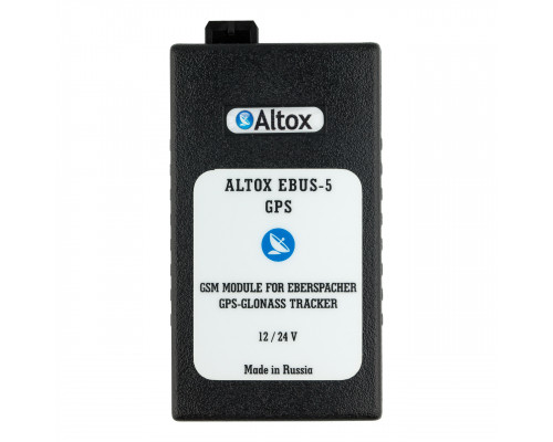 ALTOX EBUS-5 GPS