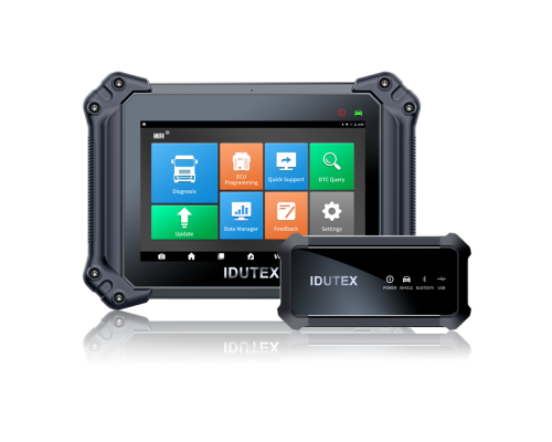 IDUTEX TS 810 PRO