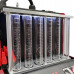 Стенд для тестирования и очистки форсунок Launch CNC 603A NEW