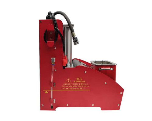 Стенд для тестирования и очистки форсунок Launch CNC 603A NEW