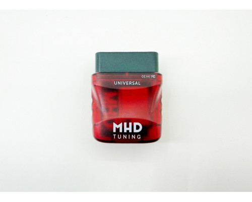 MHD Wireless Adapter диагностика и чип тюнинг BMW