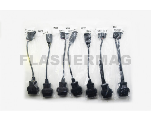 OBDSTAR D800 сканер для водной техники (A, B)