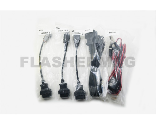 OBDSTAR D800 сканер для водной техники (A, B)