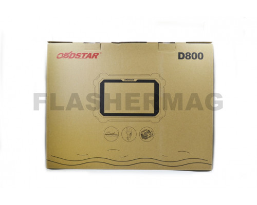 OBDSTAR D800 сканер для водной техники (A, B)