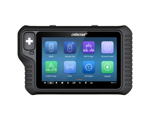 OBDstar MotoMaster FULL универсальный сканер для мототехники