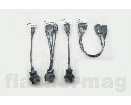 OBDSTAR MS80 Standart Сканер для мотоциклов 