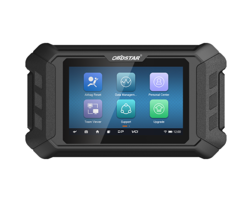 OBDSTAR P50 программатор SRS