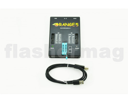 Программатор Orange5 v1.36 Оригинал