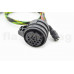 Кабель для 58 PCMflash DSG SM2 VL381 (0AW) для Сканматик