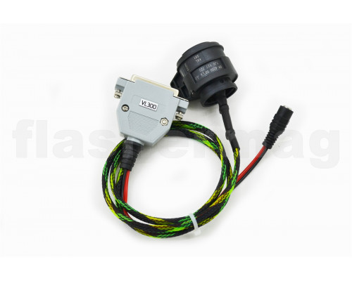 Кабель для 58 PCMflash DSG SM2 VL300 (01J) для Сканматик