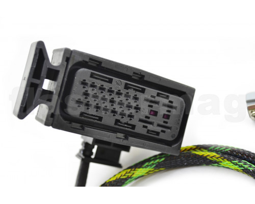 Кабель для 58 PCMflash DSG SM2 DQ200 (0AM) для Сканматик
