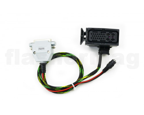 Кабель для 58 PCMflash DSG SM2 DQ200 (0AM) для Сканматик