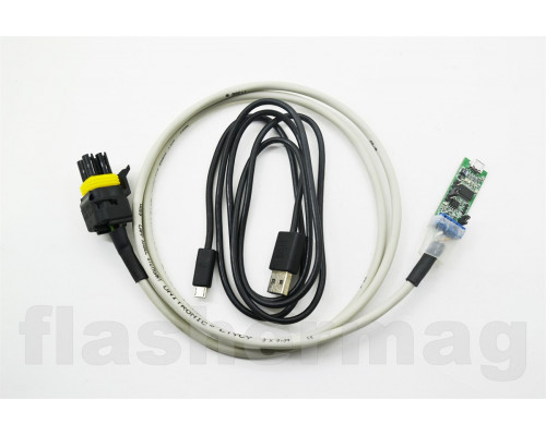 Адаптер Polaris K-Line 4 pin Digital Wrench 1