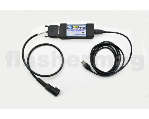 Polaris Multilink XP + Digital Wrench сканер