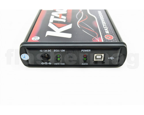 Программатор K-TAG Master SW 2.23 HW 7.020