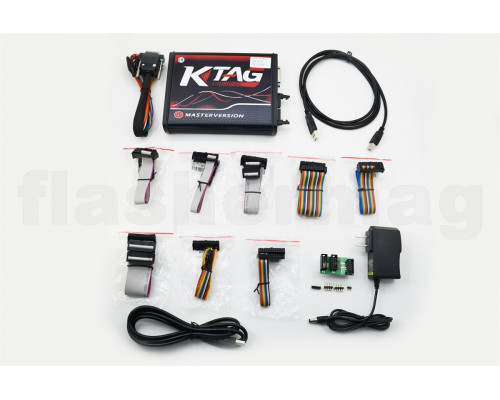 Программатор K-TAG Master SW 2.23 HW 7.020