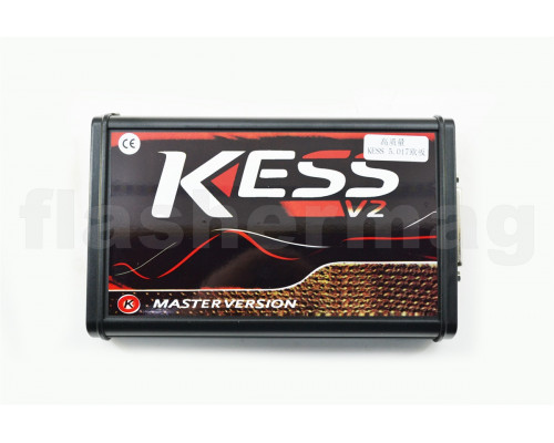 Kess V2 Ksuite 2.47 Красная плата (Евроклон)