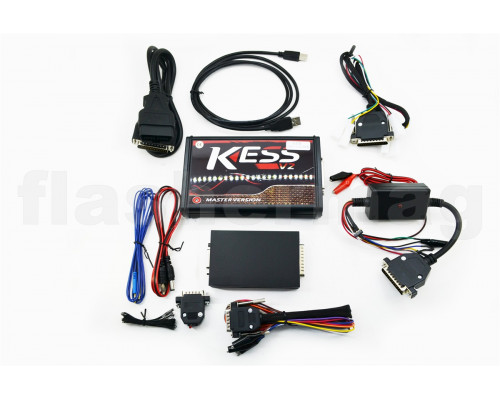 Kess V2 Ksuite 2.47 Красная плата (Евроклон)