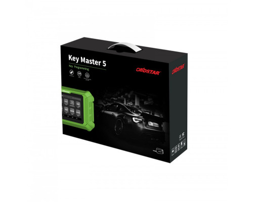 OBDstar Key Master 5 программатор иммобилайзера