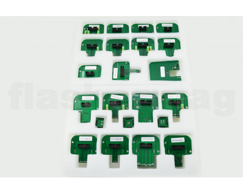 Переходники для программатора Kess, K-Tag, Dimsport BDM Denso, Marelli, Bosch, Siemens