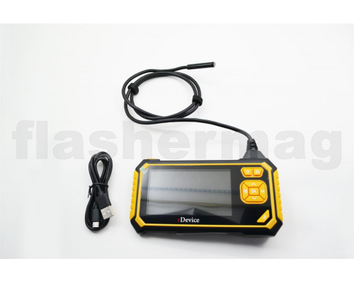 Универсальный видеоэндоскоп rDevice RD – 500 Dual