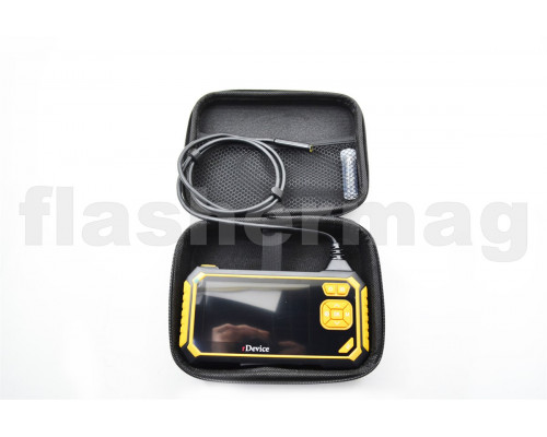 Универсальный видеоэндоскоп rDevice RD – 500 Dual