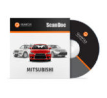 Модуль MITSUBISHI для Scandoc