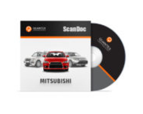 Модуль MITSUBISHI для Scandoc