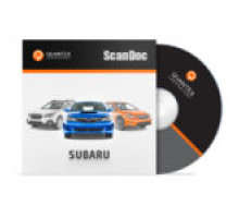 Модуль SUBARU для Scandoc