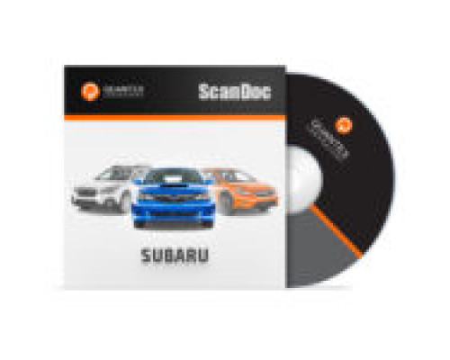 Модуль SUBARU для Scandoc