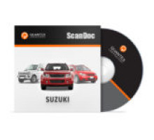 Модуль SUZUKI для Scandoc