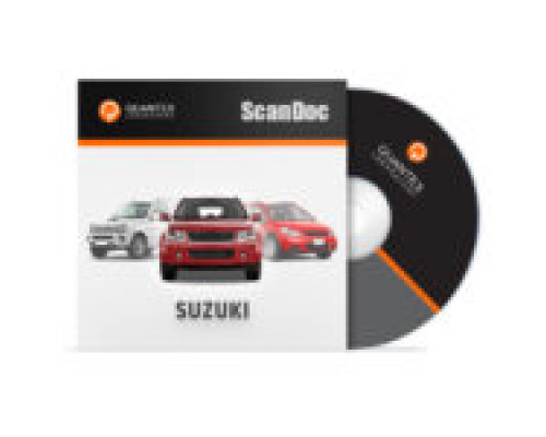 Модуль SUZUKI для Scandoc