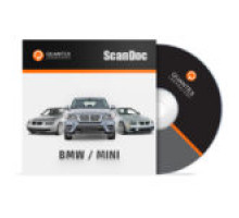 Модуль BMW / MINI для Scandoc