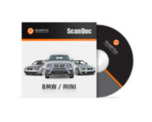 Модуль BMW / MINI для Scandoc