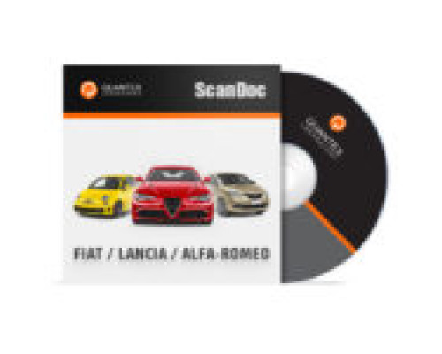 Модуль FIAT / ALFA-ROMEO / LANCIA для Scandoc