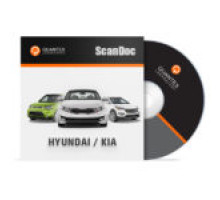 Модуль HYUNDAI / KIA для Scandoc