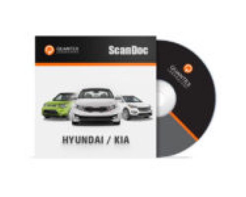 Модуль HYUNDAI / KIA для Scandoc