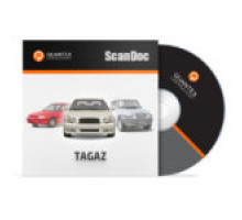Модуль TAGAZ для Scandoc