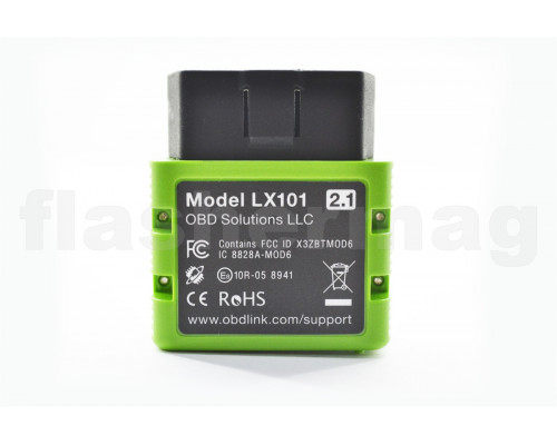 OBDLink LX сканер для диагностики