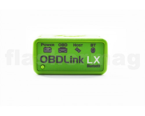 OBDLink LX сканер для диагностики