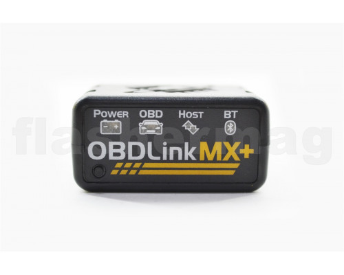 OBDLink MX+ диагностический сканер