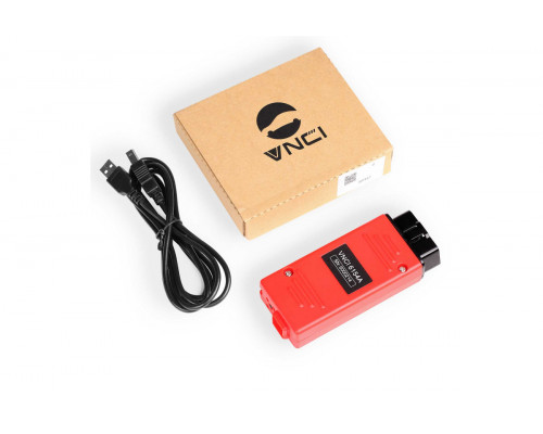 VNCI 6154A для VAG (CAN FD doip) + ODIS S + ODIS E + ETKA + ELSA Online