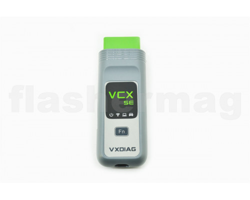 Сканер для диагностики JLR DOIP Allscanner VCX SE