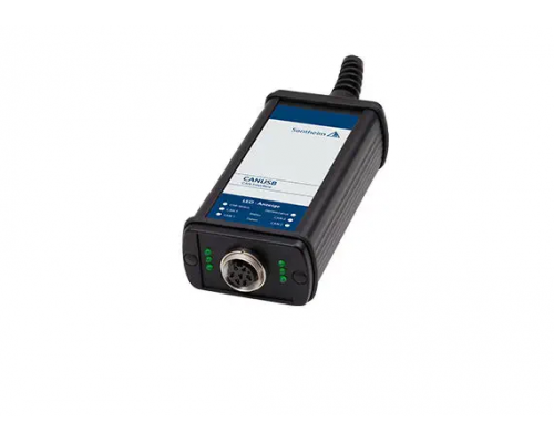 Комплект для диагностики агротехники Sontheim CAN-USB + ноутбук Panasonic Cf-31 mk3
